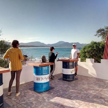 הוסטל Florianópolis Floripa Backpackers מראה חיצוני תמונה