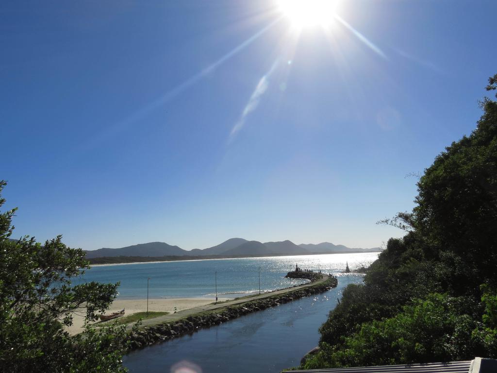 הוסטל Florianópolis Floripa Backpackers מראה חיצוני תמונה