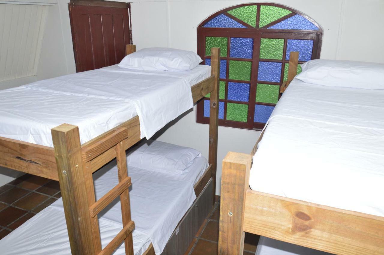 הוסטל Florianópolis Floripa Backpackers מראה חיצוני תמונה