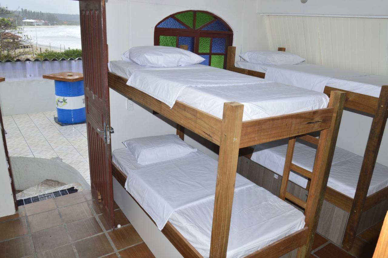הוסטל Florianópolis Floripa Backpackers מראה חיצוני תמונה
