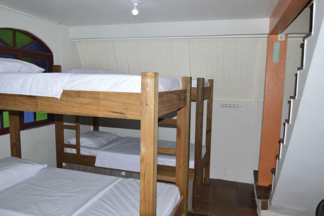 הוסטל Florianópolis Floripa Backpackers מראה חיצוני תמונה