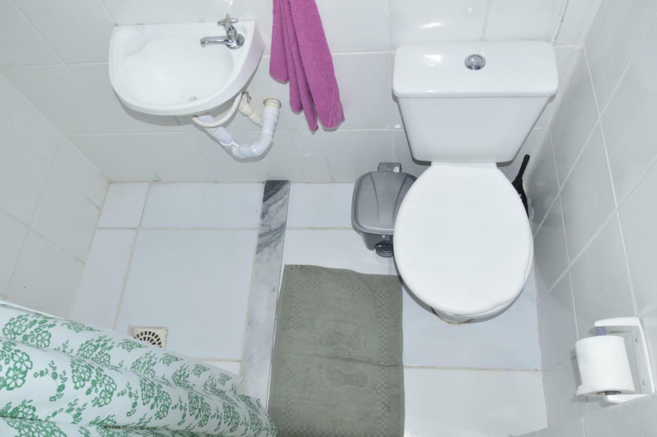 הוסטל Florianópolis Floripa Backpackers מראה חיצוני תמונה