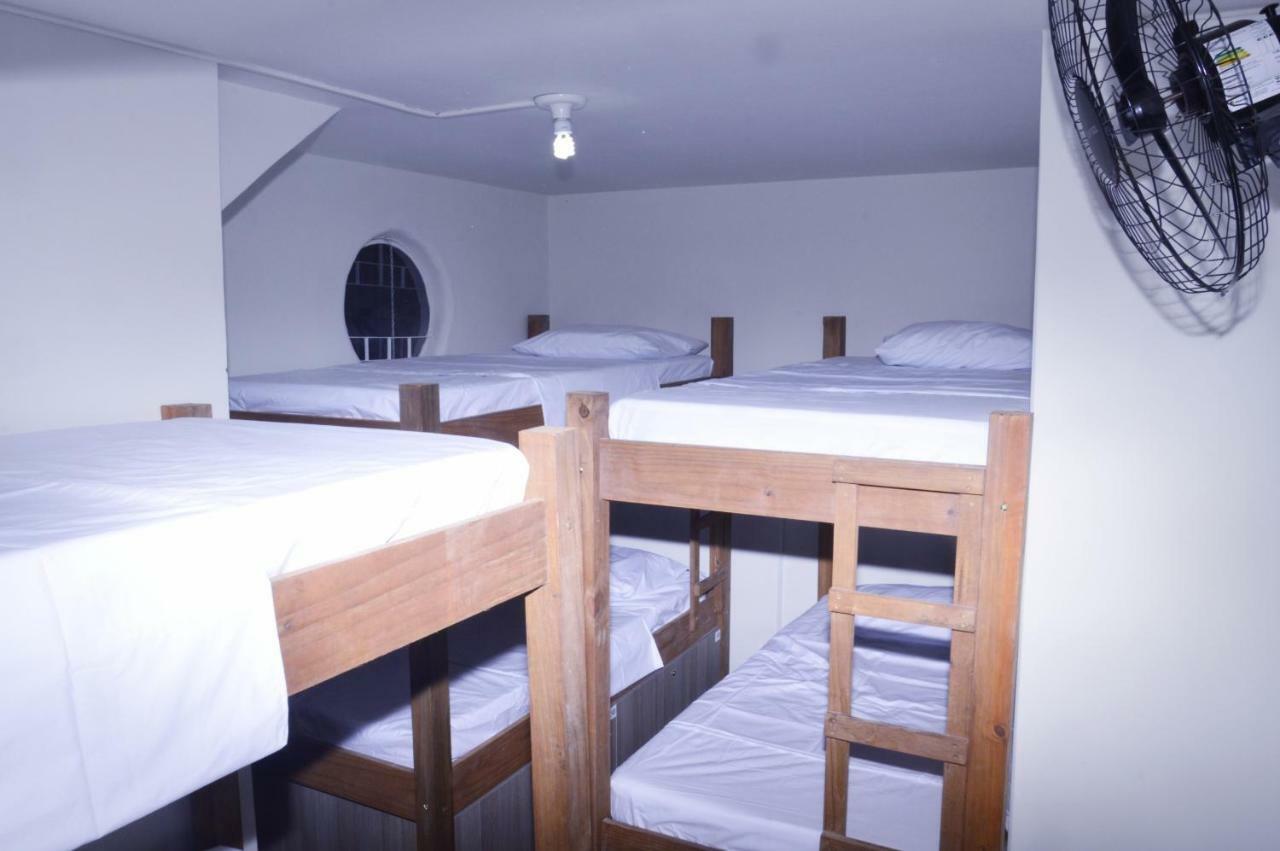 הוסטל Florianópolis Floripa Backpackers מראה חיצוני תמונה
