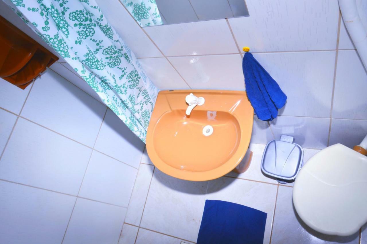 הוסטל Florianópolis Floripa Backpackers מראה חיצוני תמונה