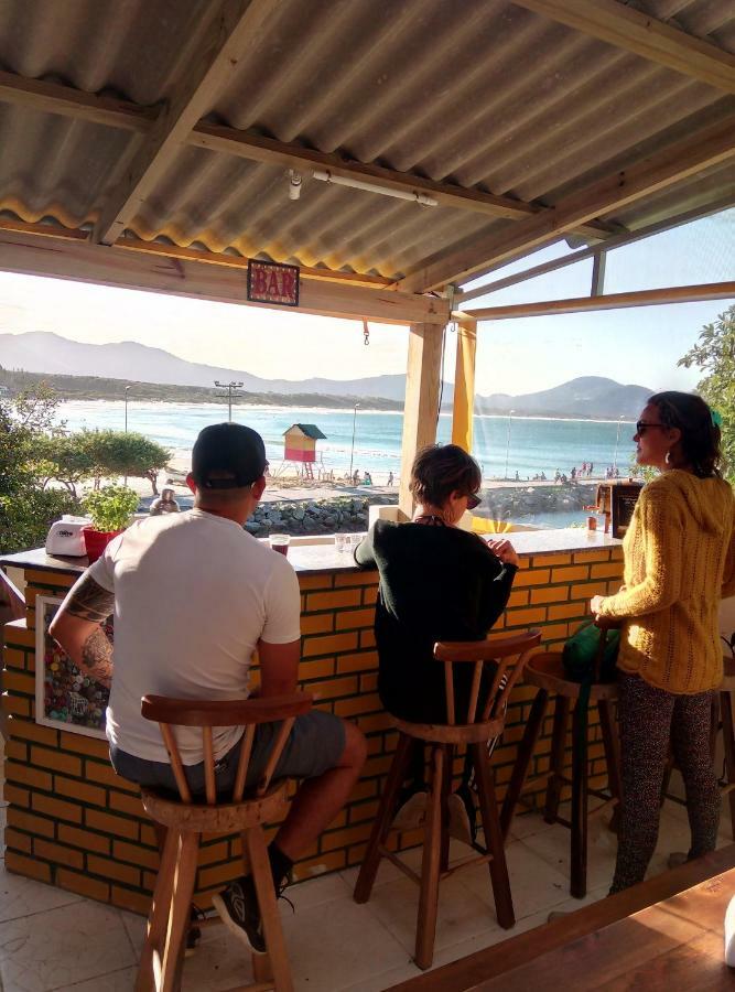 הוסטל Florianópolis Floripa Backpackers מראה חיצוני תמונה