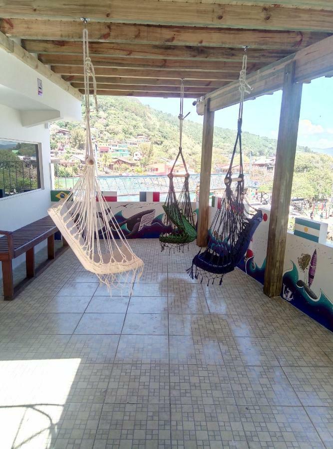 הוסטל Florianópolis Floripa Backpackers מראה חיצוני תמונה