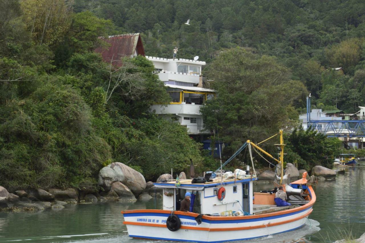 הוסטל Florianópolis Floripa Backpackers מראה חיצוני תמונה