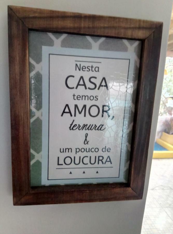 הוסטל Florianópolis Floripa Backpackers מראה חיצוני תמונה