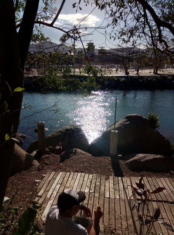הוסטל Florianópolis Floripa Backpackers מראה חיצוני תמונה