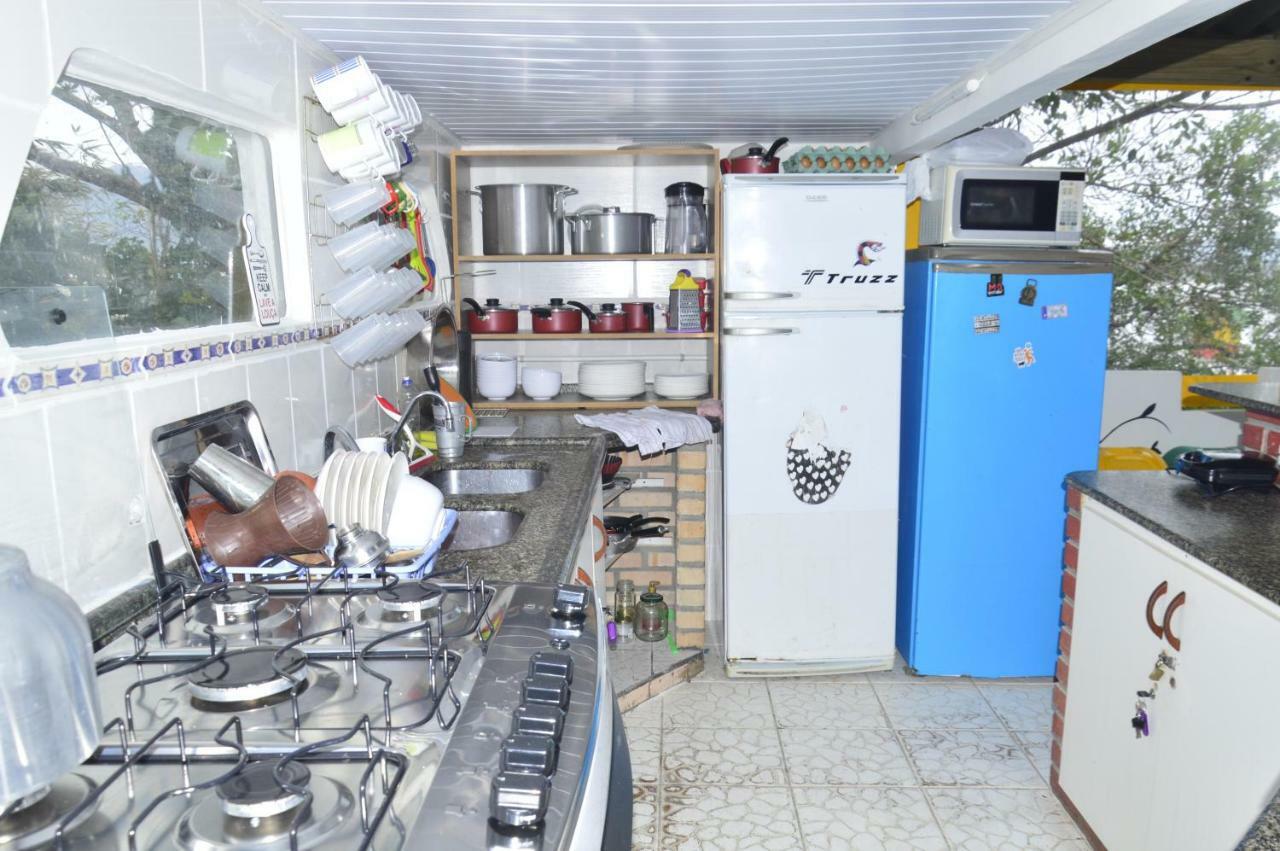 הוסטל Florianópolis Floripa Backpackers מראה חיצוני תמונה