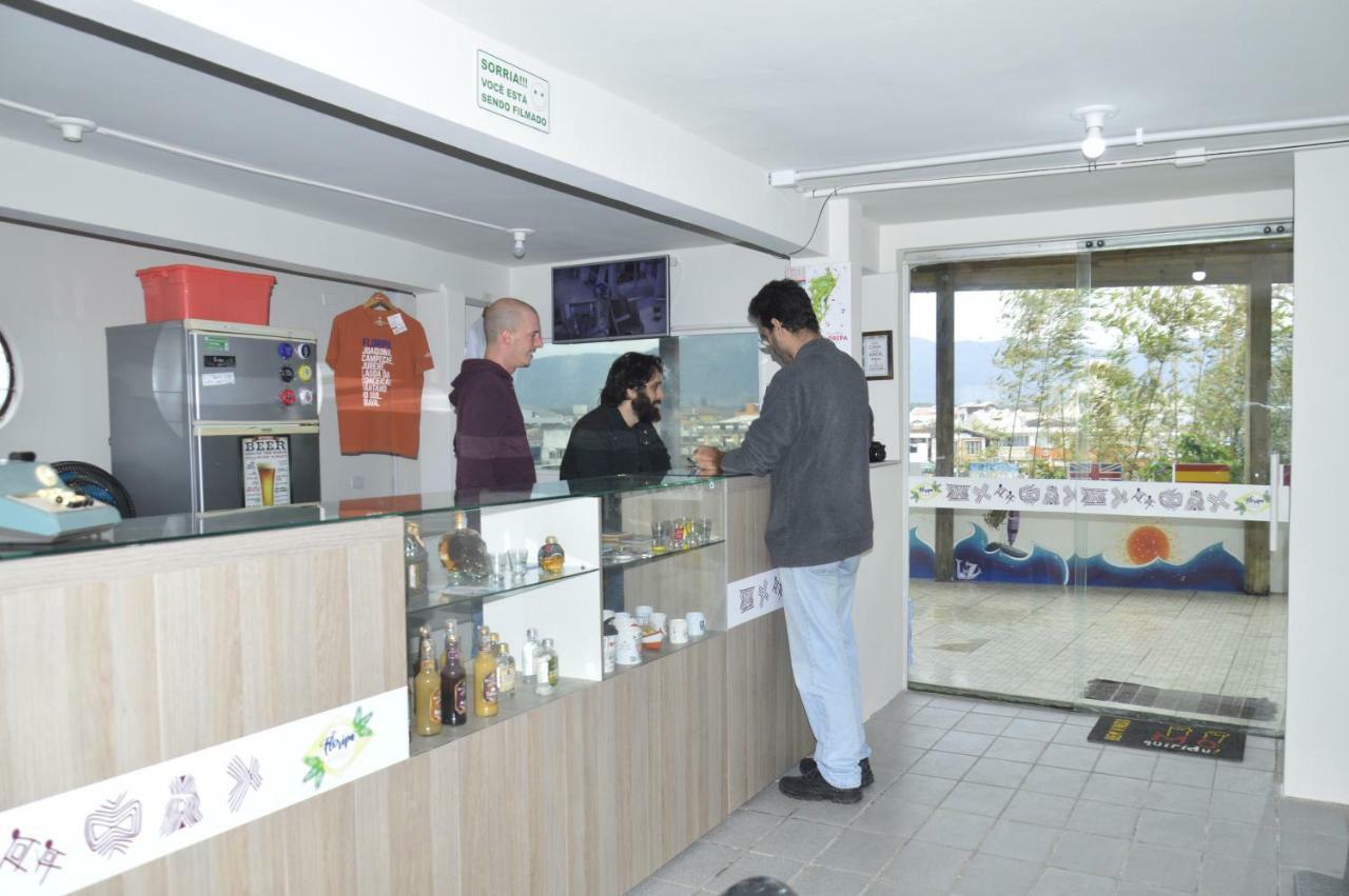 הוסטל Florianópolis Floripa Backpackers מראה חיצוני תמונה