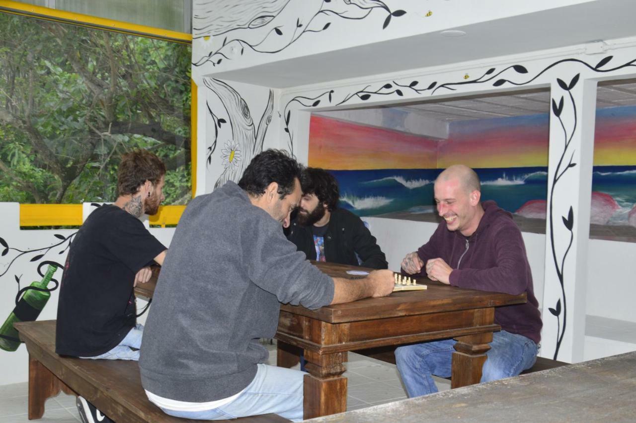 הוסטל Florianópolis Floripa Backpackers מראה חיצוני תמונה