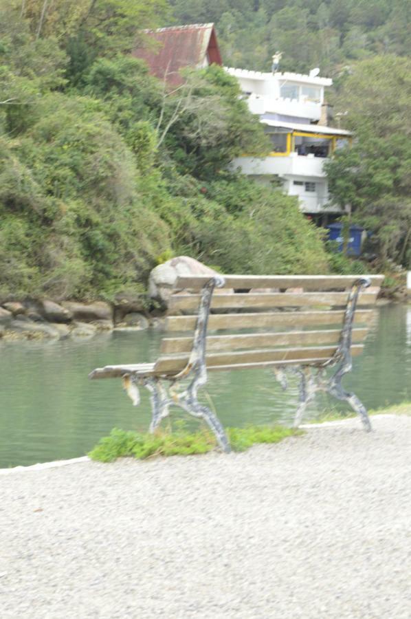 הוסטל Florianópolis Floripa Backpackers מראה חיצוני תמונה
