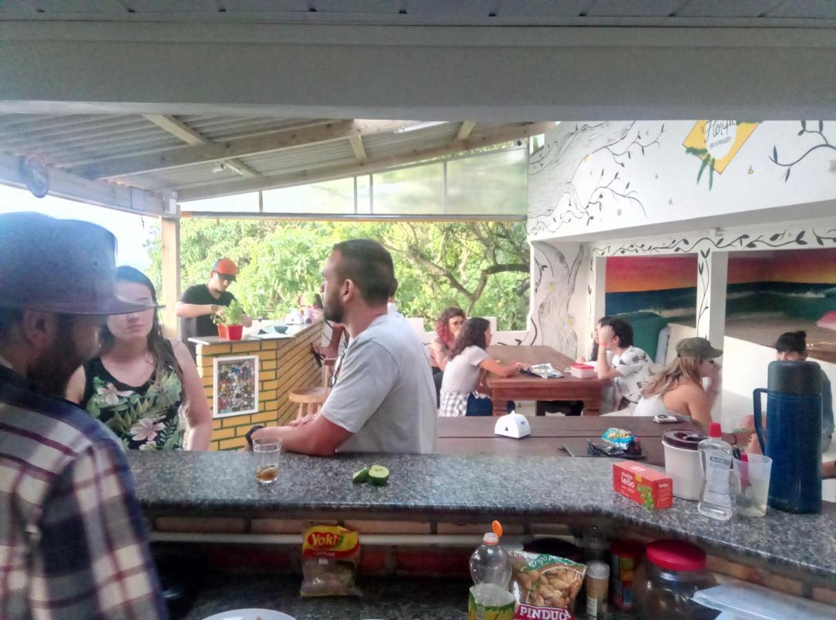 הוסטל Florianópolis Floripa Backpackers מראה חיצוני תמונה